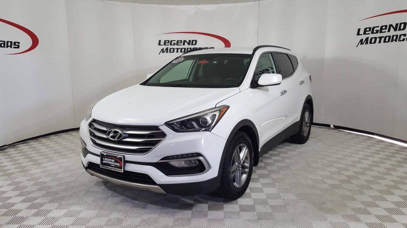 HYUNDAI SANTA FE SPORT 2017 5NMZU3LB7HH040064 image